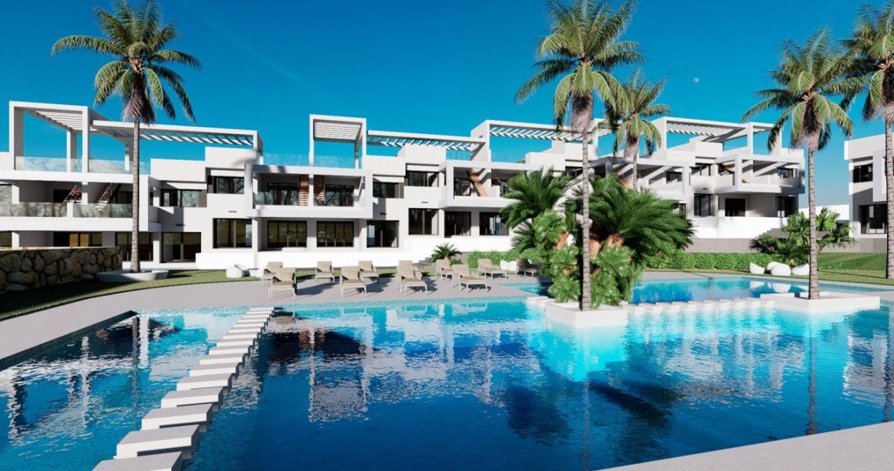 Бунгало в Финестрате, Испания, 74 м² - фото 2