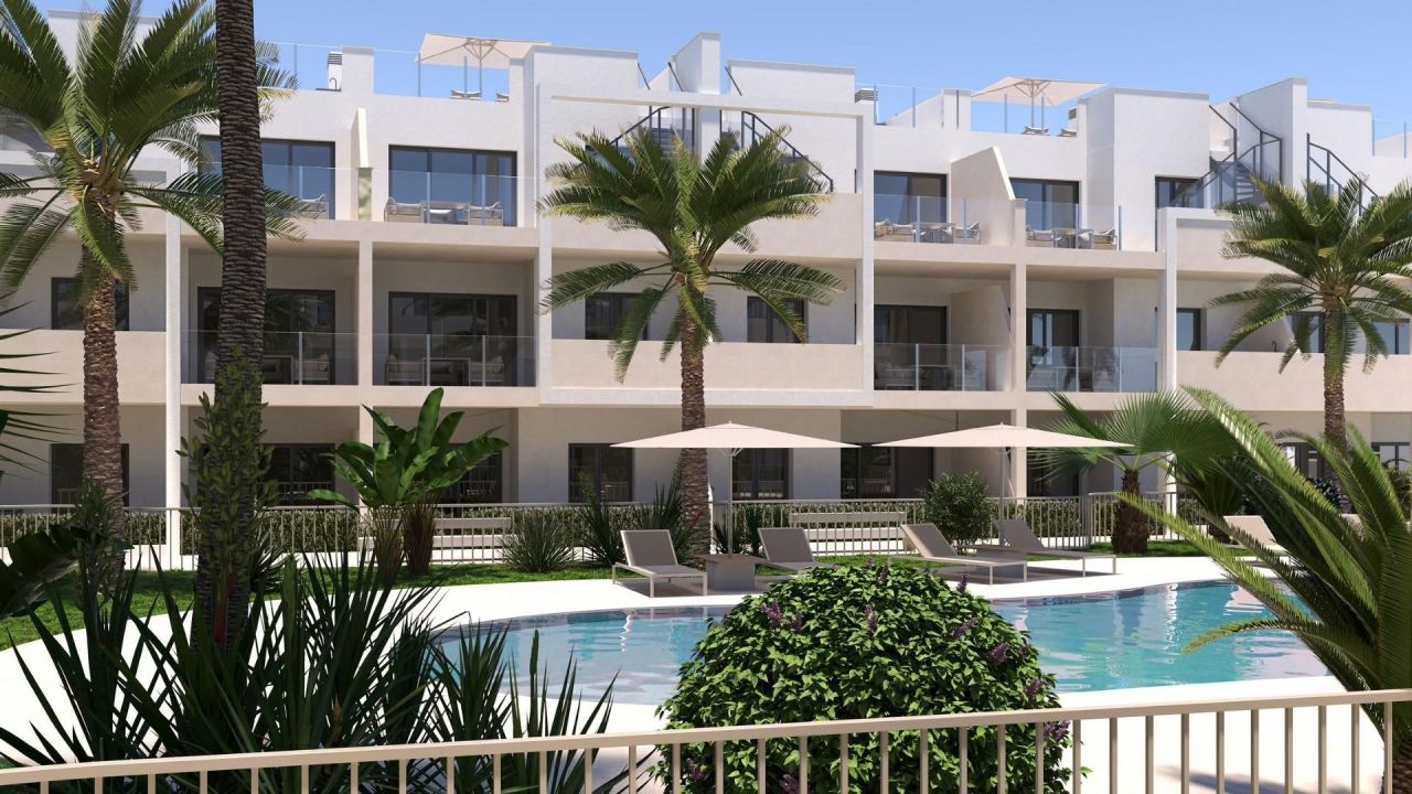 Апартаменты в Торре-Пачеко, Испания, 86 м² - фото 3