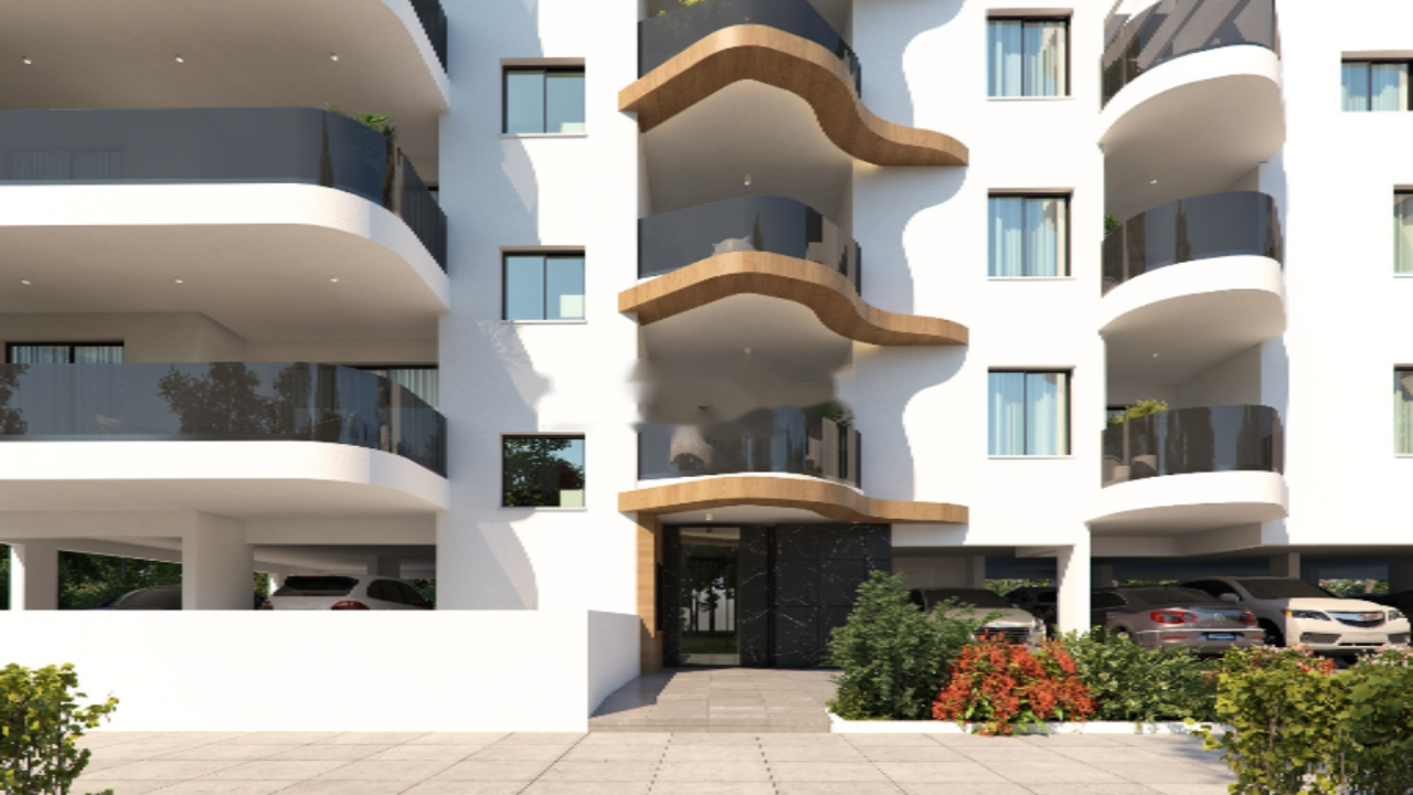 Квартира в Арадипу, Кипр, 803 м² - фото 2