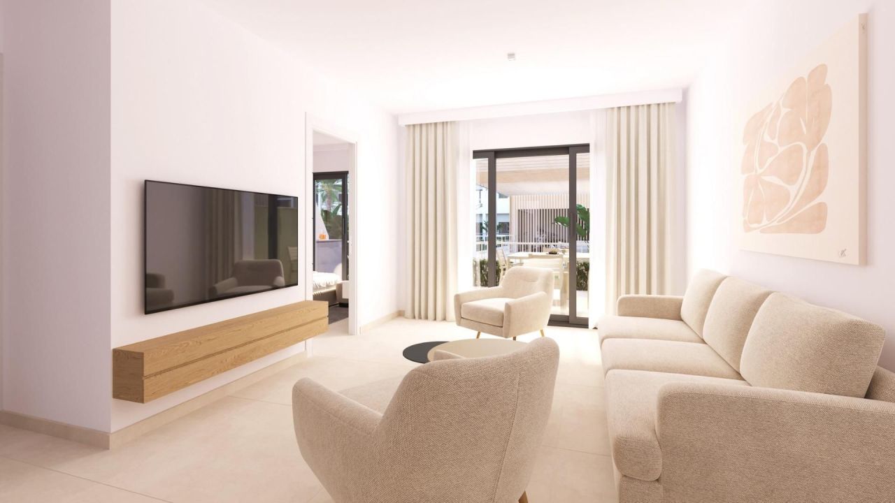 Апартаменты в Торре-Пачеко, Испания, 86 м² - фото 6