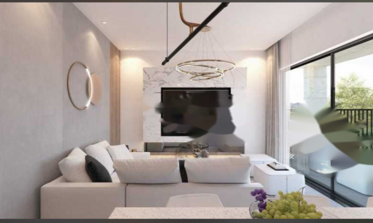 Квартира в Ермасойе, Кипр, 52 м² - фото 2