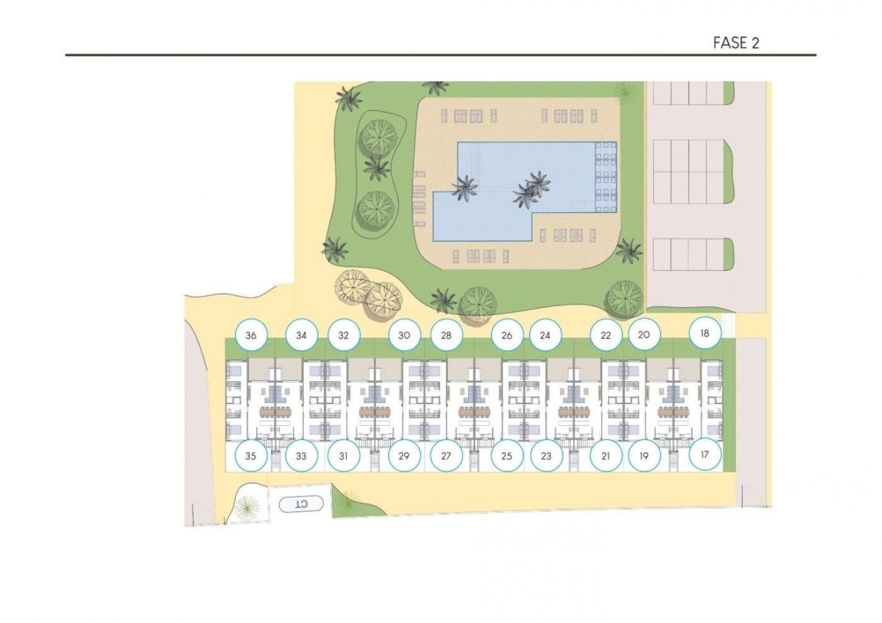 Бунгало в Финестрате, Испания, 74 м² - фото 6