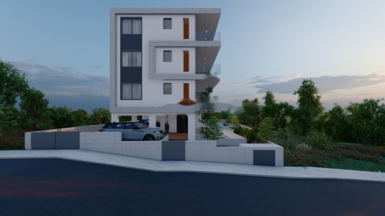 Квартира в Пафосе, Кипр, 75 м² - фото 2