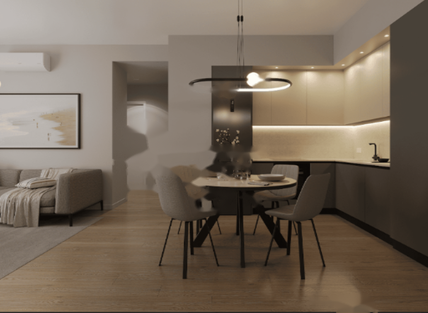 Квартира в Лимасоле, Кипр, 76 м² - фото 2