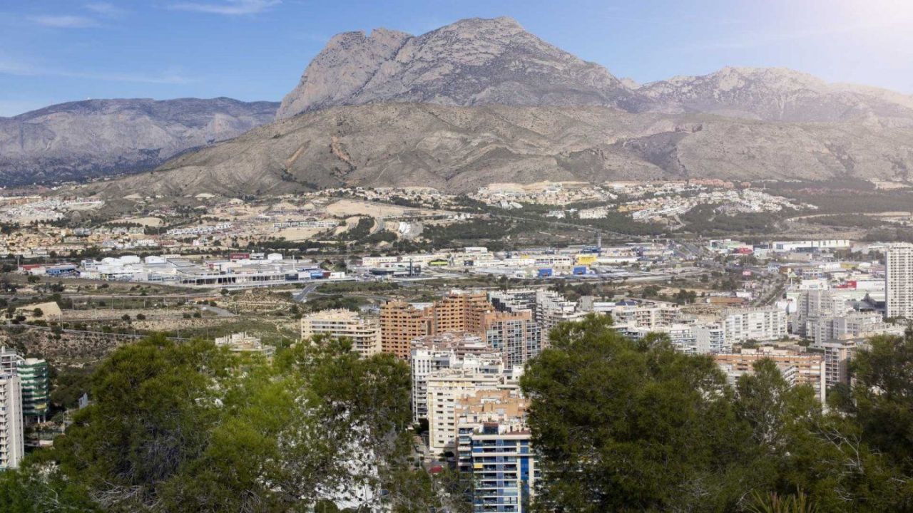 Бунгало в Финестрате, Испания, 74 м² - фото 7