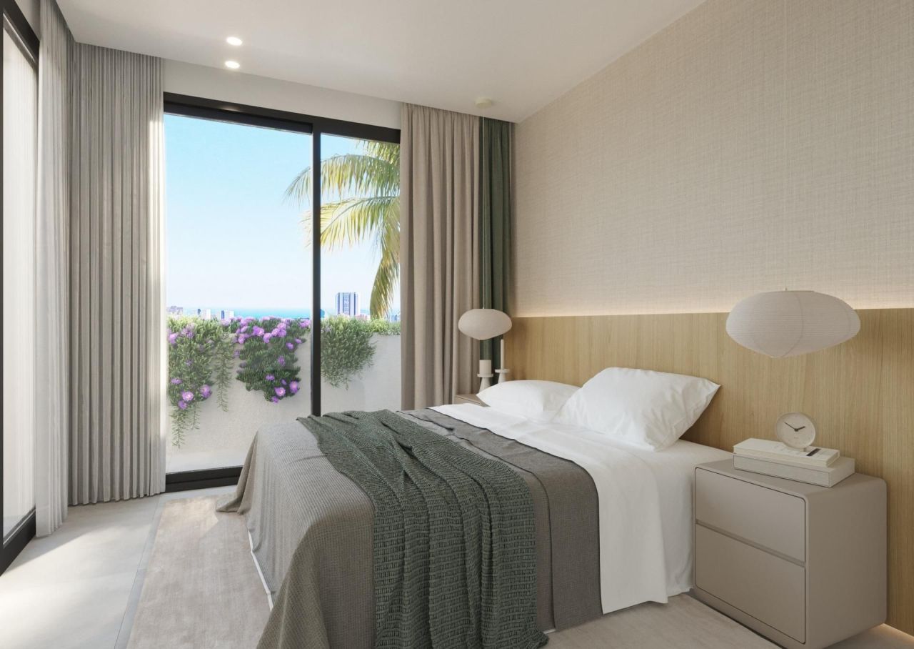 Вилла в Финестрате, Испания, 114 м² - фото 8