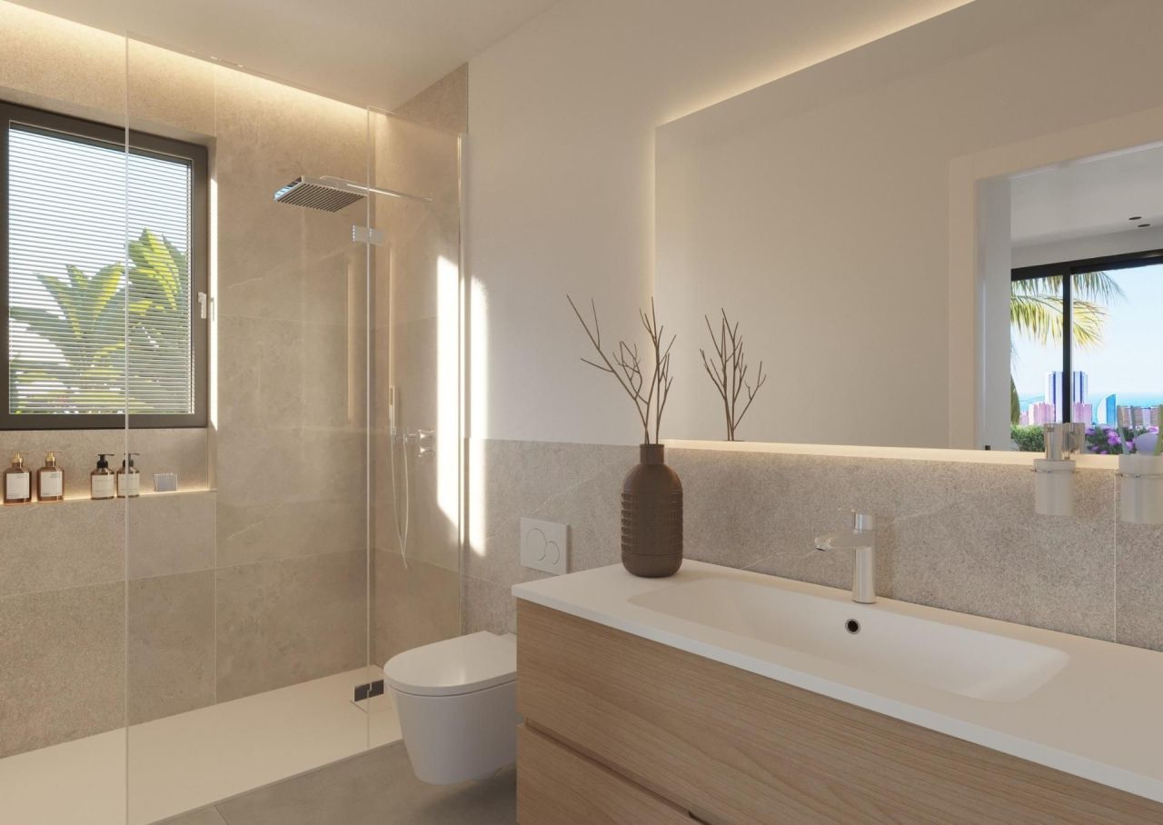 Вилла в Финестрате, Испания, 114 м² - фото 9