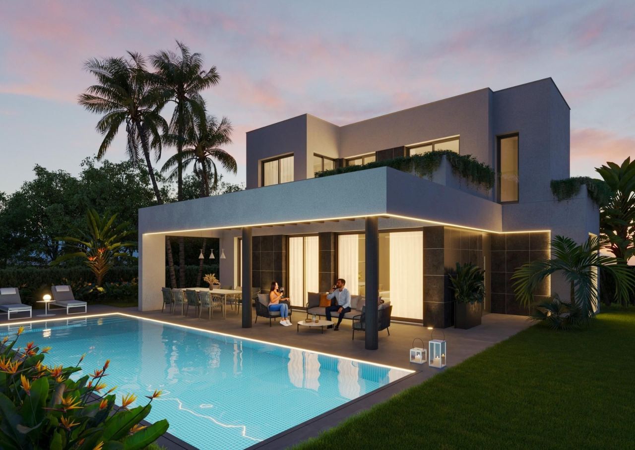 Вилла в Финестрате, Испания, 114 м² - фото 10