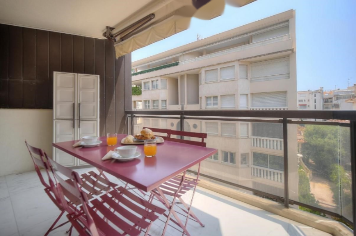 Квартира в Каннах, Франция, 31 м² - фото 2