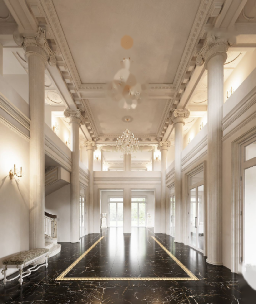 Квартира в Ермасойе, Кипр, 1 010 м² - фото 2