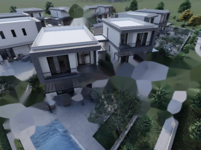 Квартира в Мони, Кипр, 140 м² - фото 2