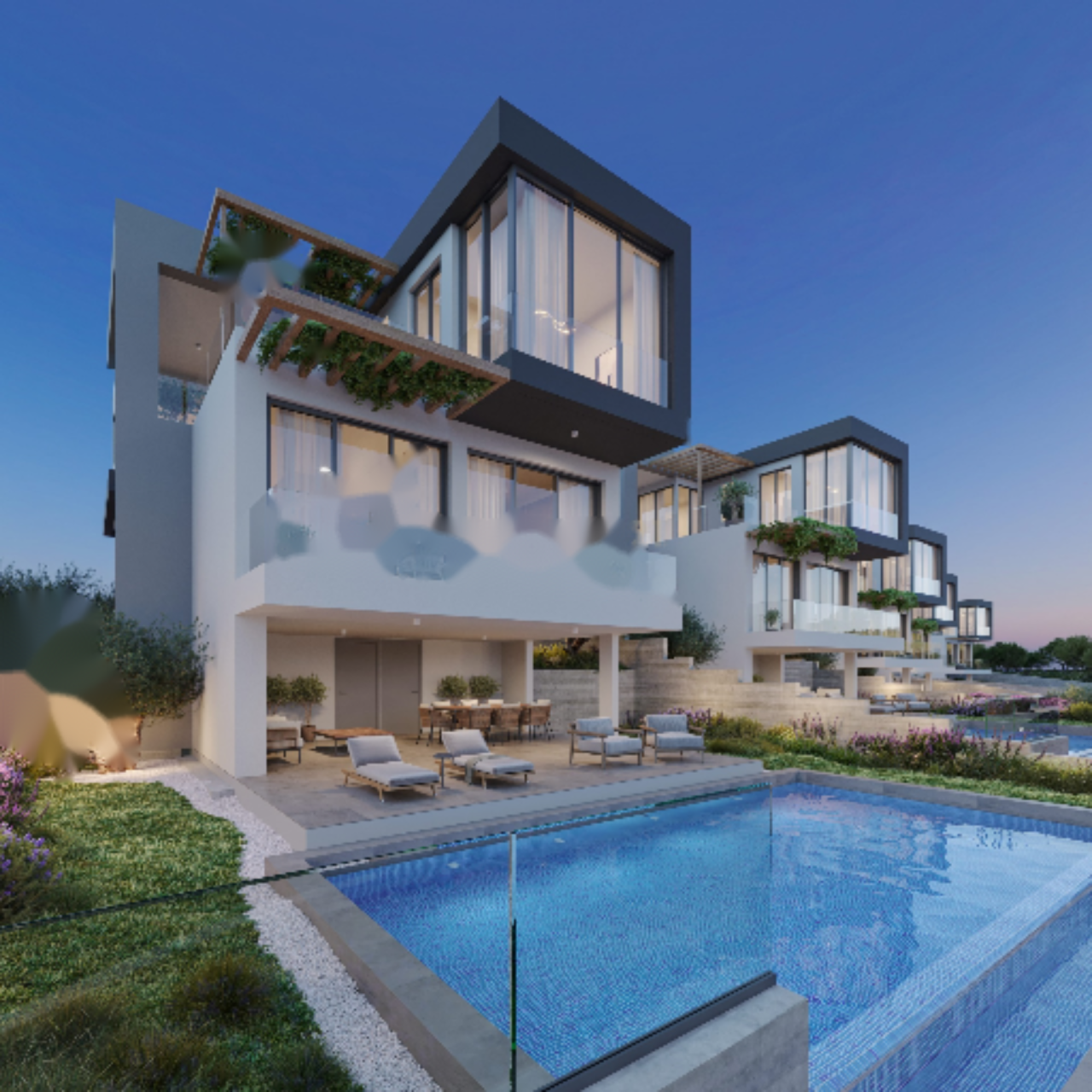 Квартира в Тале, Кипр, 210 м² - фото 2