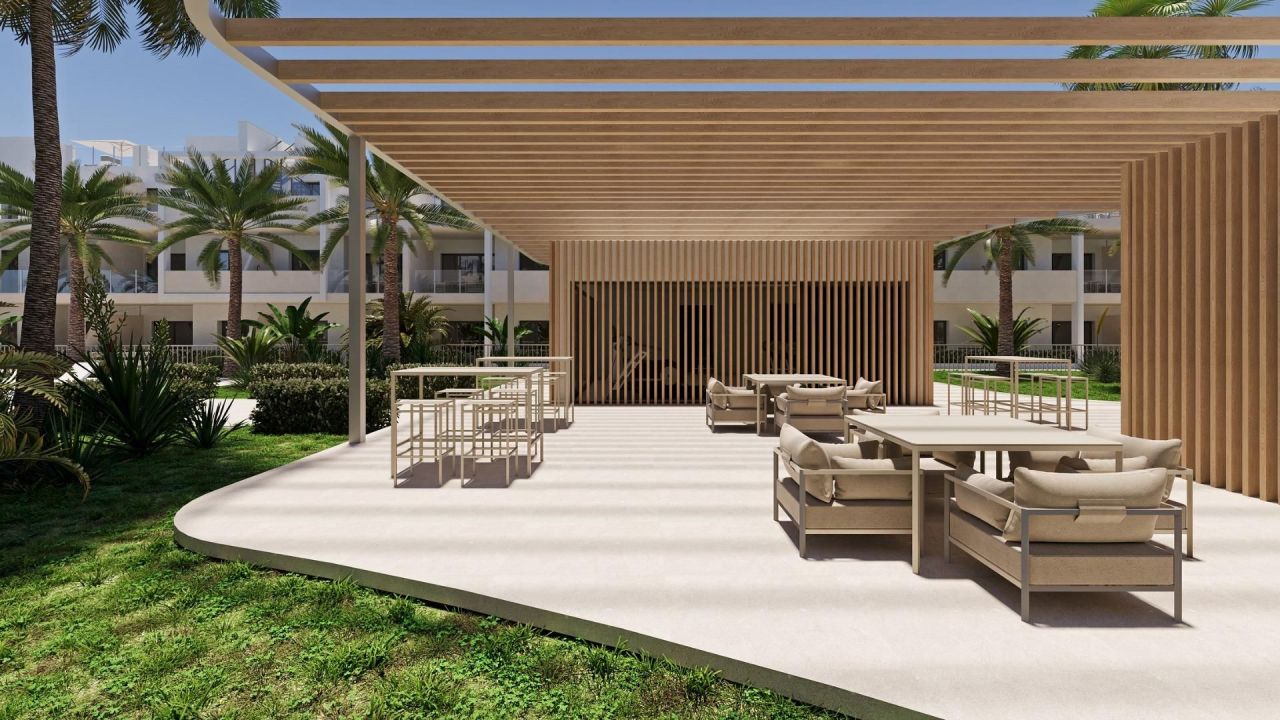 Апартаменты в Торре-Пачеко, Испания, 68 м² - фото 15