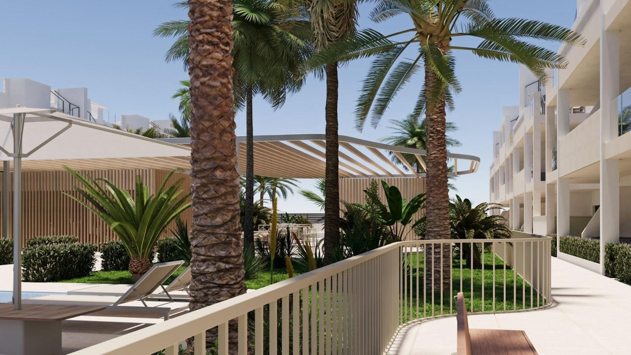 Апартаменты в Торре-Пачеко, Испания, 67 м² - фото 16