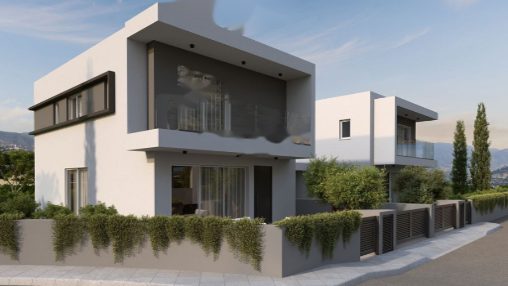 Квартира в Акрунде, Кипр, 143 м² - фото 2