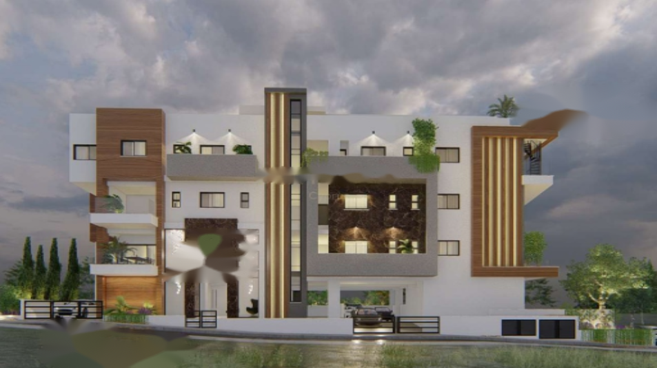 Квартира в Меса-Йитонии, Кипр, 116 м² - фото 2