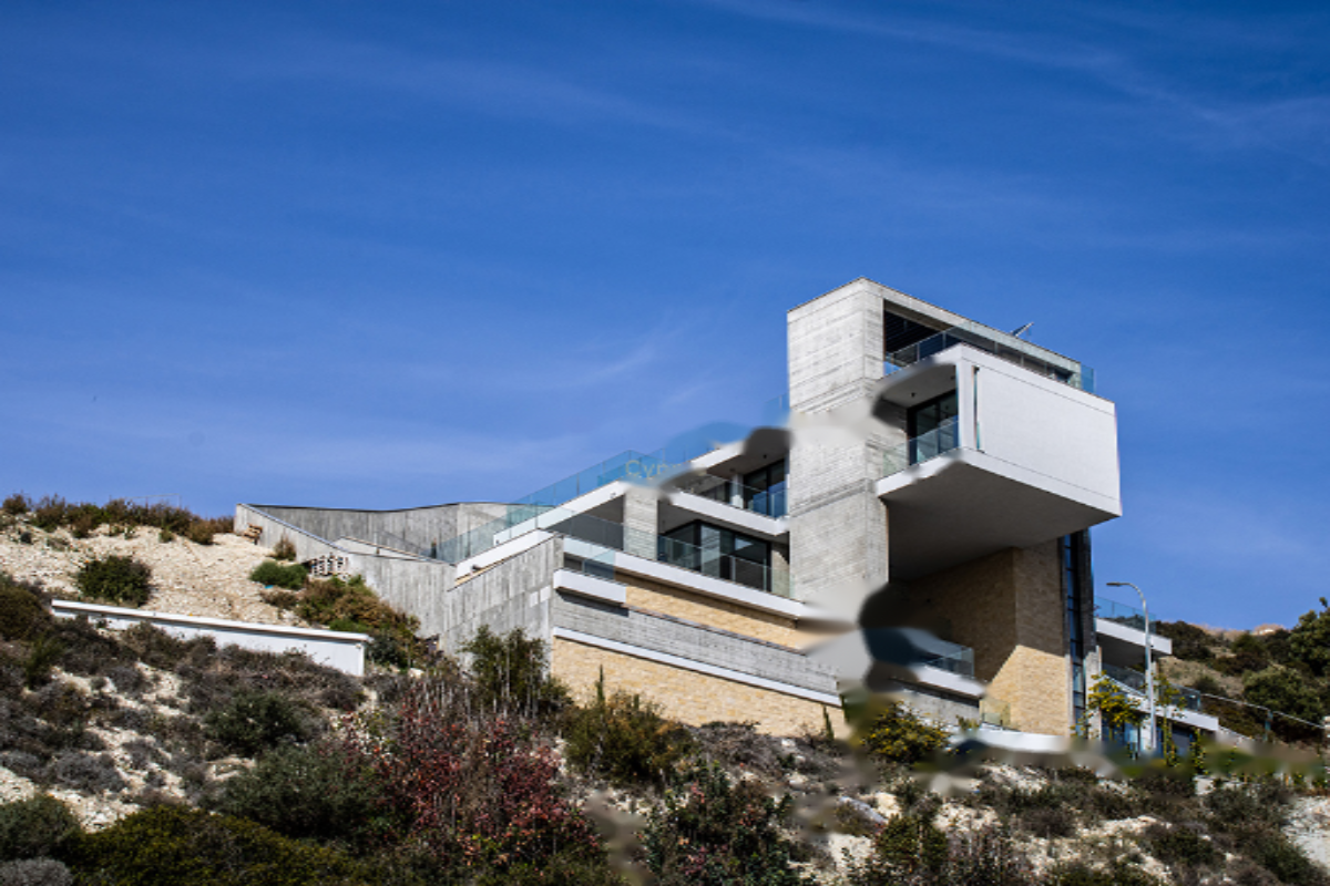 Квартира в Агиос Тихоне, Кипр, 1 000 м² - фото 2