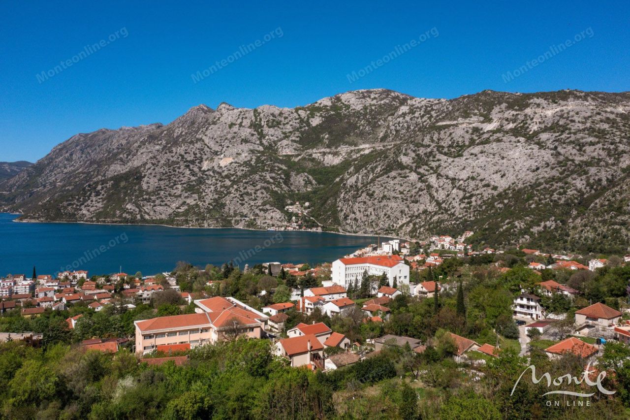 Земля в Рисане, Черногория, 13 000 м² - фото 2