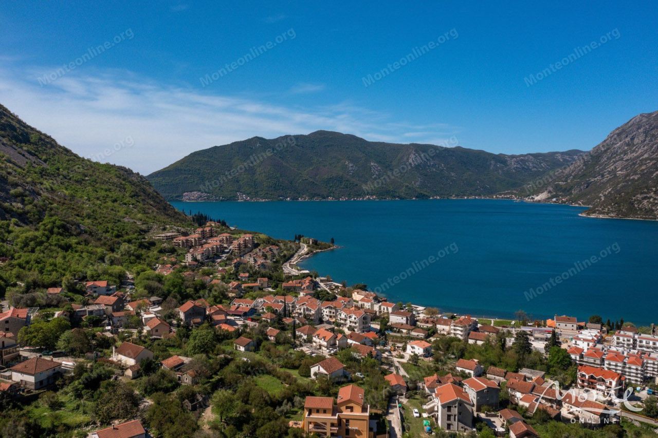 Земля в Рисане, Черногория, 13 000 м² - фото 7