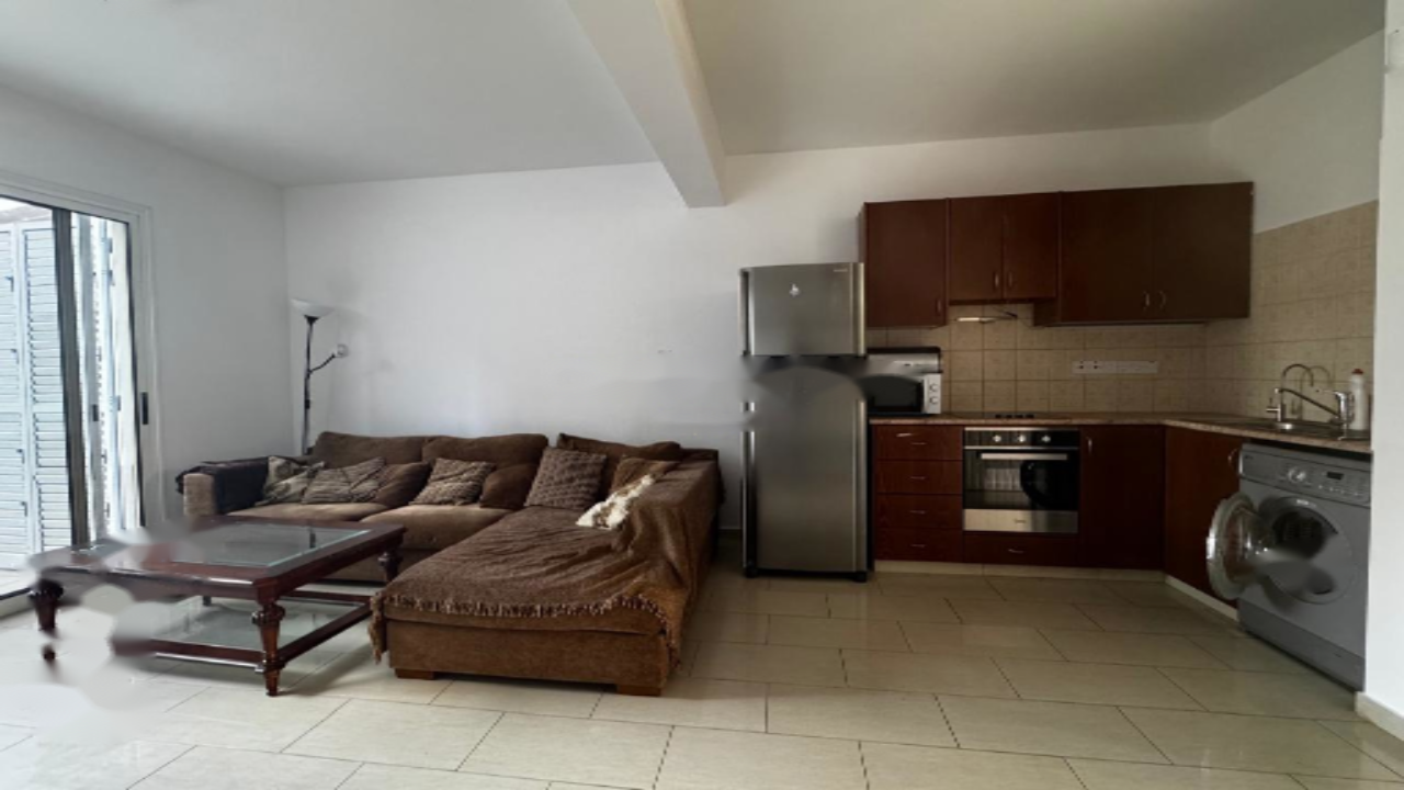 Квартира в Ермасойе, Кипр, 82 м² - фото 2