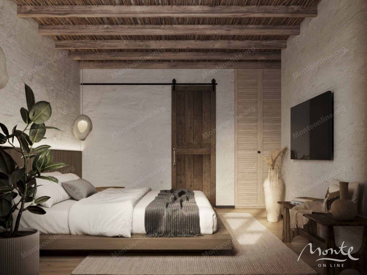 Земля на полуострове Луштица, Черногория, 1 538 м² - фото 12