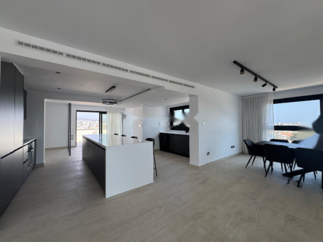 Квартира в Лимасоле, Кипр, 230 м² - фото 2