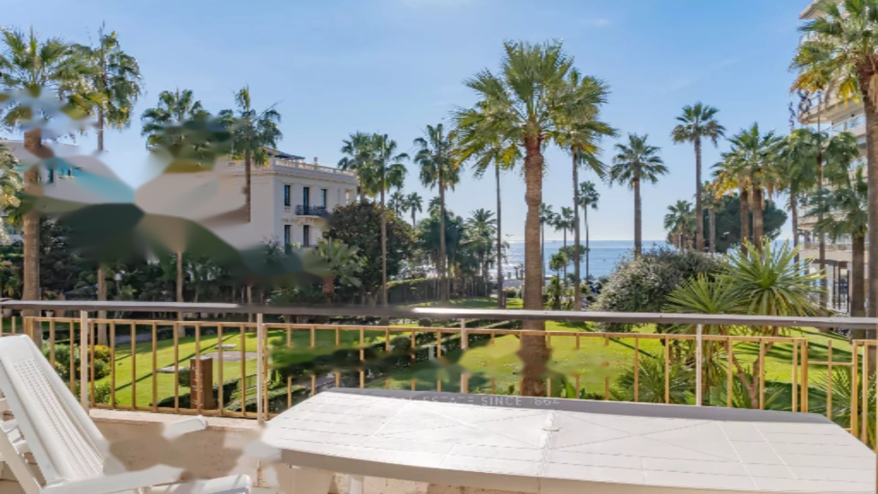 Квартира в Каннах, Франция, 124 м² - фото 2