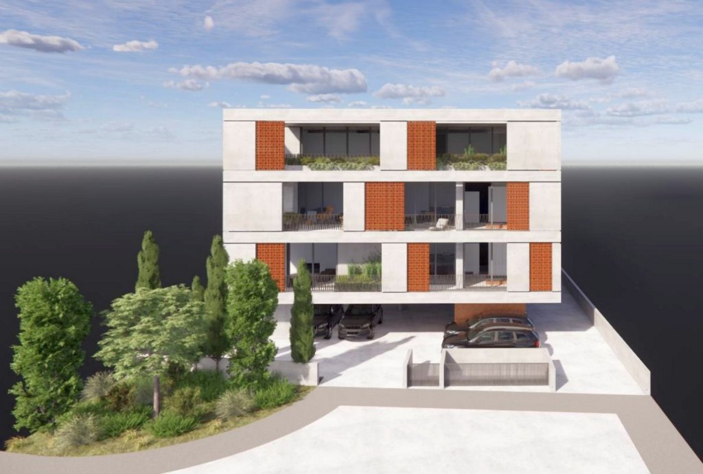 Апартаменты в Пафосе, Кипр, 117 м² - фото 2