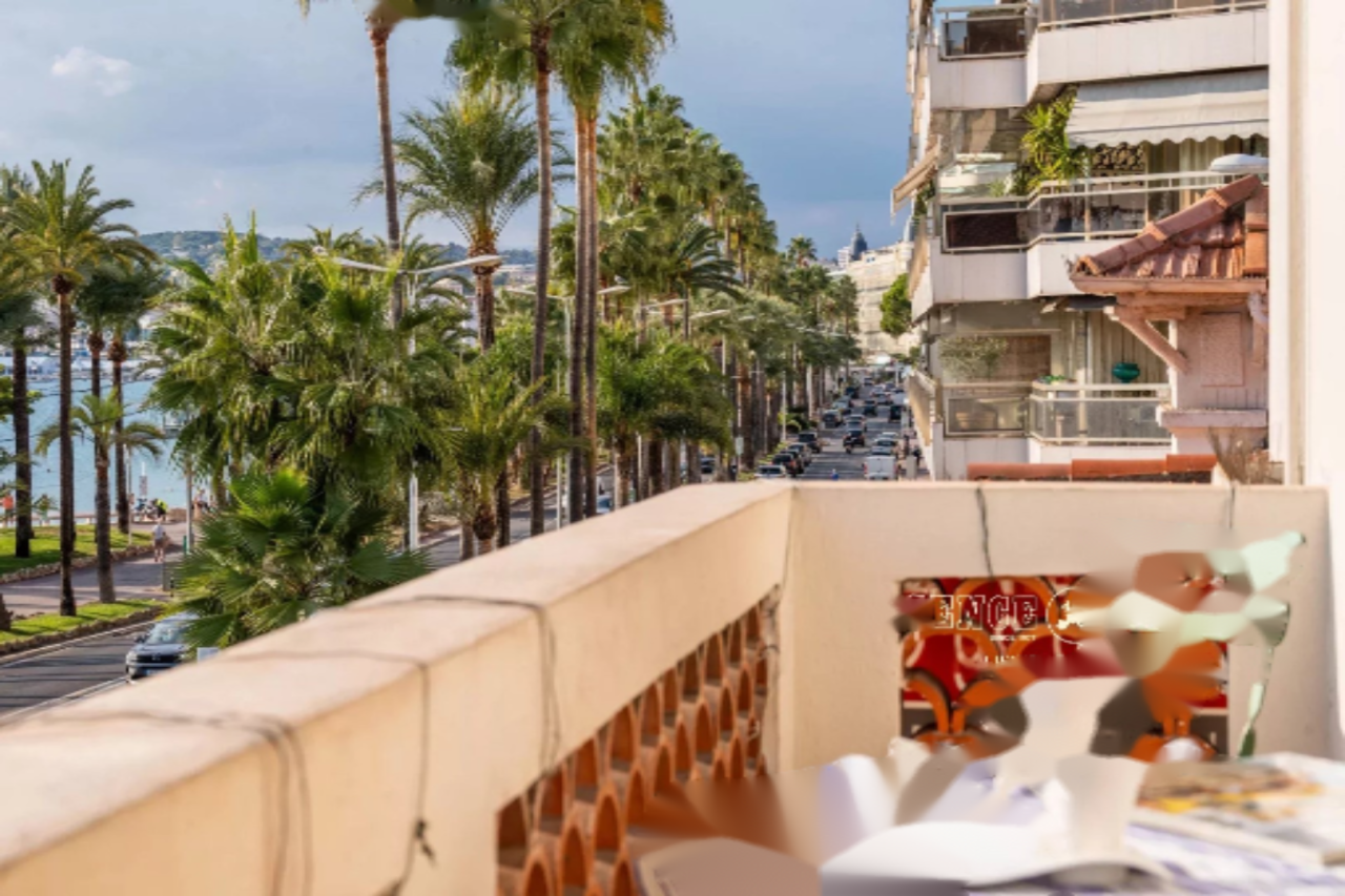 Квартира в Каннах, Франция, 53 м² - фото 2