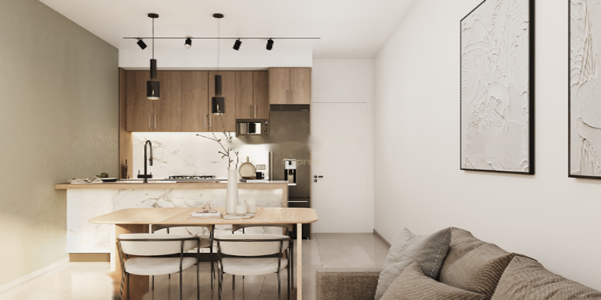 Квартира в Ермасойе, Кипр, 50 м² - фото 2