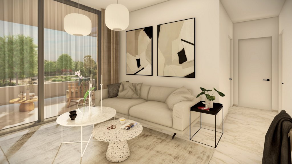 Апартаменты в Пафосе, Кипр, 103 м² - фото 5