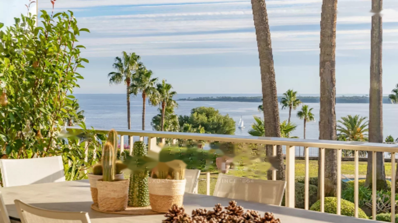 Квартира в Каннах, Франция, 127 м² - фото 2