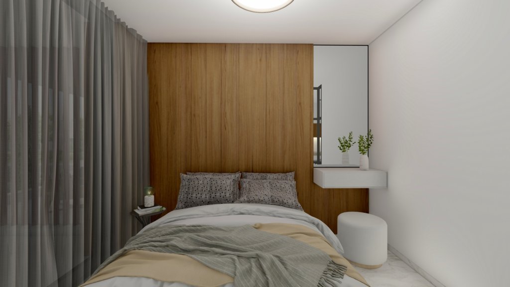 Апартаменты в Пафосе, Кипр, 47 м² - фото 7