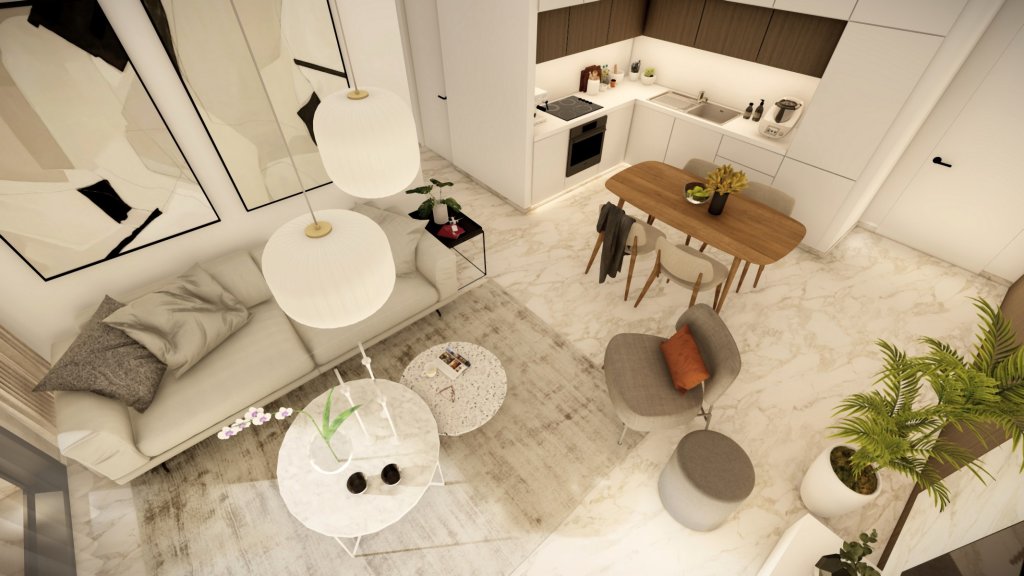 Апартаменты в Пафосе, Кипр, 103 м² - фото 8