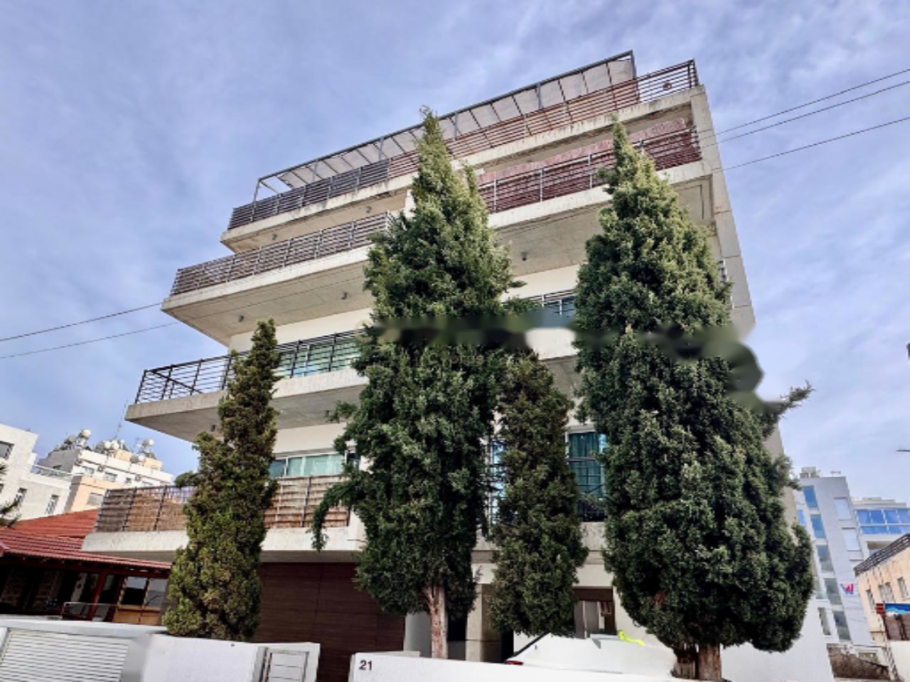 Квартира в Лимасоле, Кипр, 120 м² - фото 2