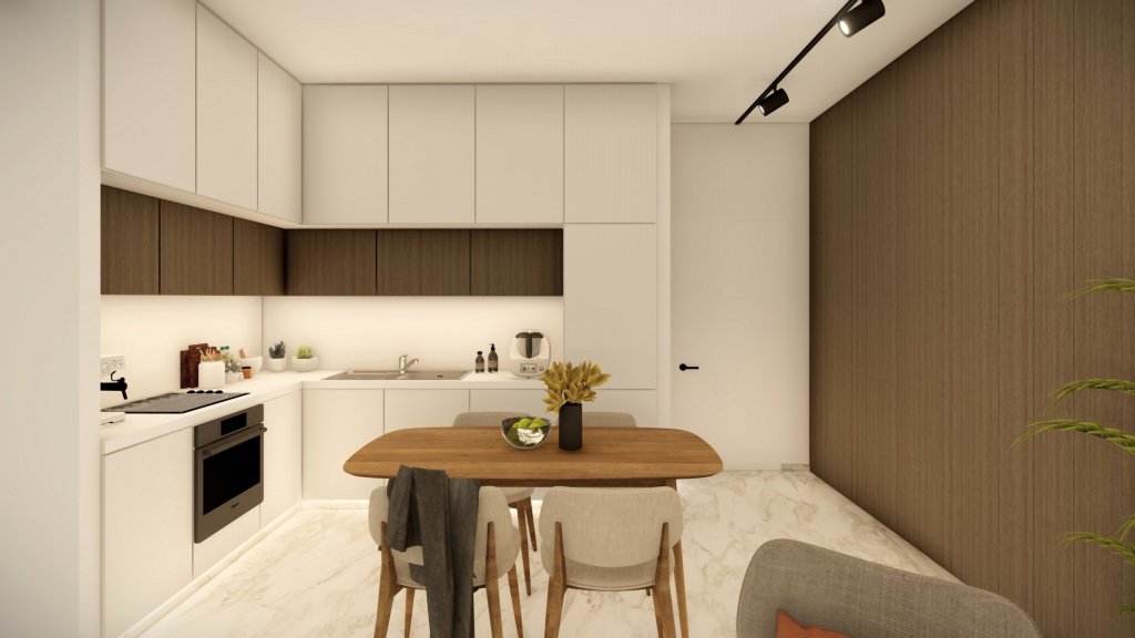 Апартаменты в Пафосе, Кипр, 103 м² - фото 9