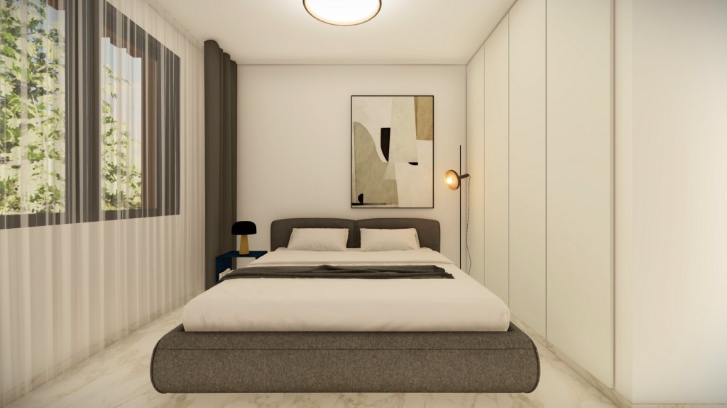 Апартаменты в Пафосе, Кипр, 103 м² - фото 10