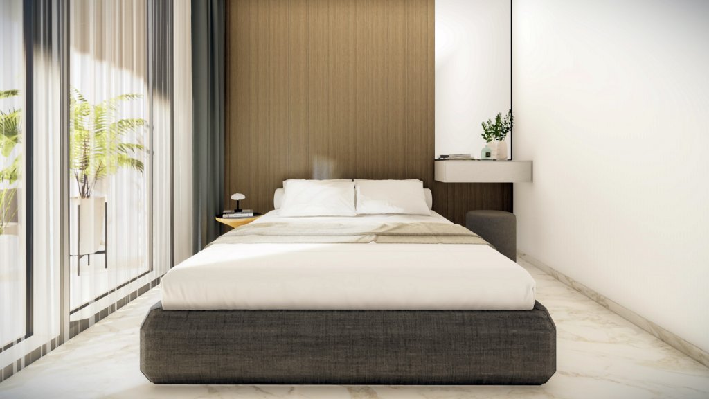 Апартаменты в Пафосе, Кипр, 103 м² - фото 12