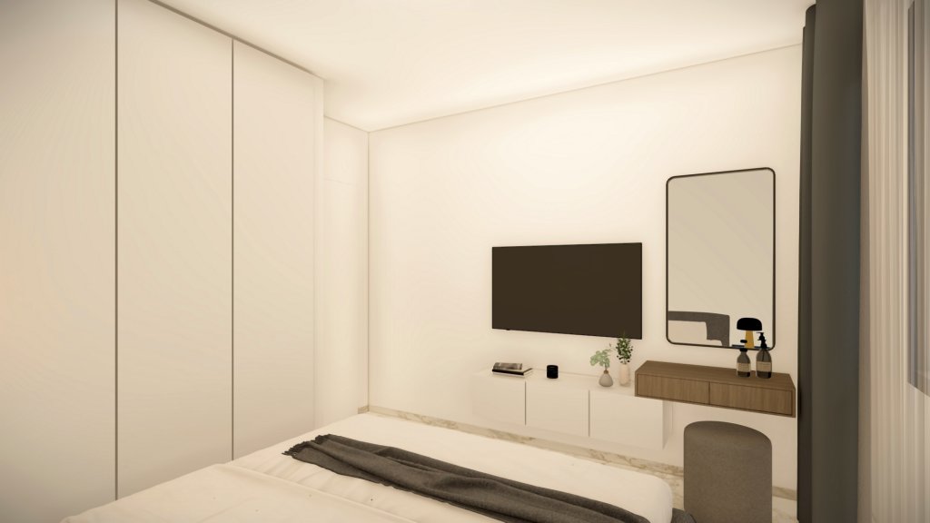 Апартаменты в Пафосе, Кипр, 103 м² - фото 13