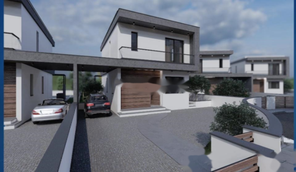 Квартира в Монагрули, Кипр, 140 м² - фото 2