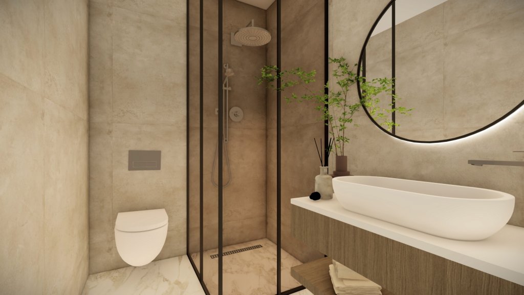 Апартаменты в Пафосе, Кипр, 103 м² - фото 14