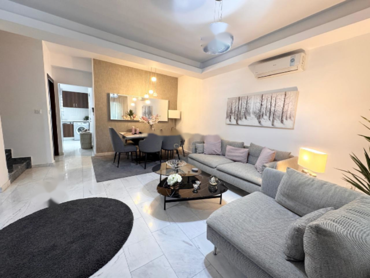 Квартира в Ермасойе, Кипр, 120 м² - фото 2