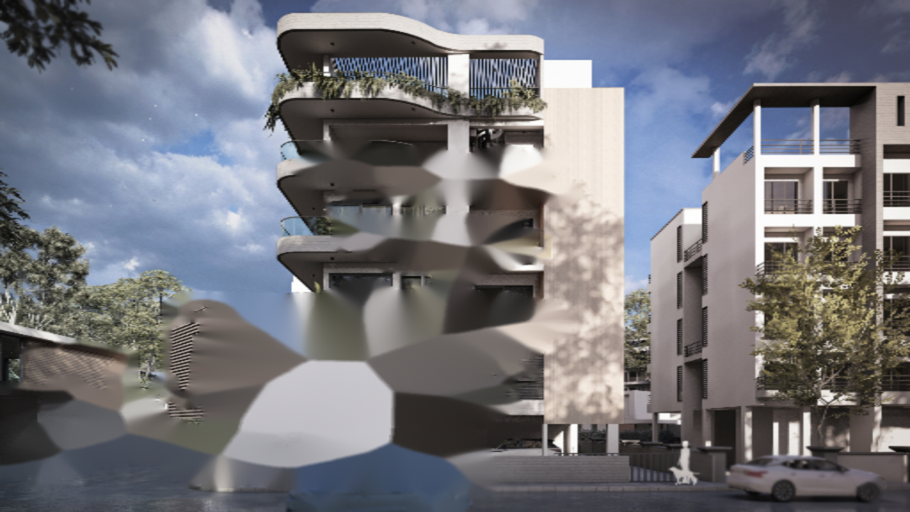 Квартира в Лимасоле, Кипр, 81 м² - фото 2