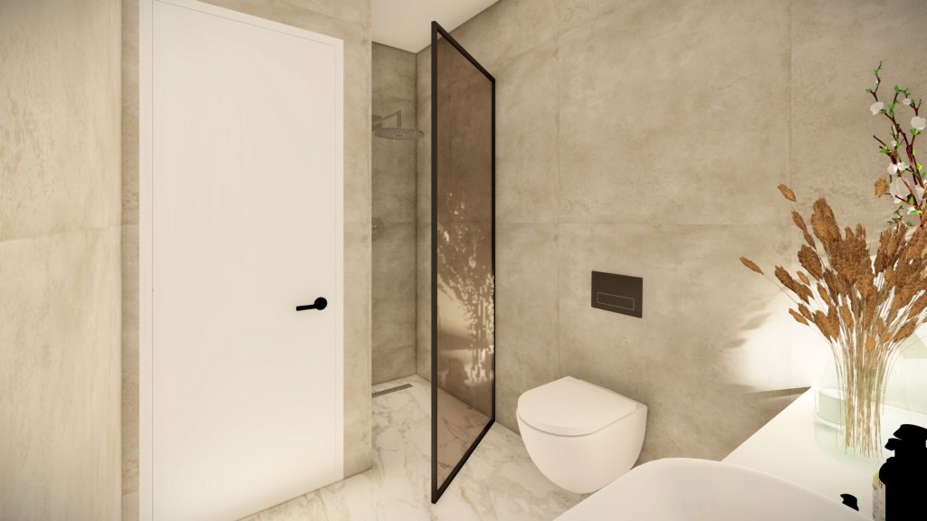 Апартаменты в Пафосе, Кипр, 103 м² - фото 16