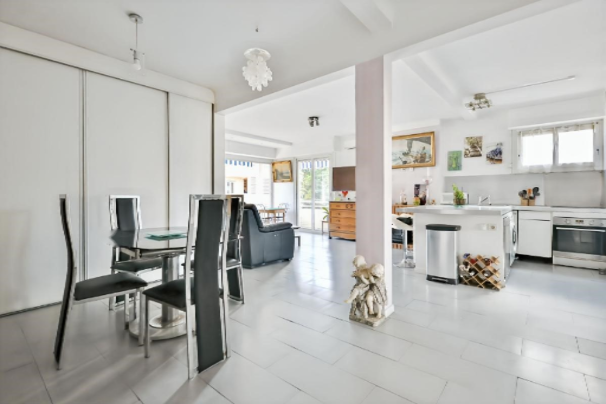 Квартира в Каннах, Франция, 80 м² - фото 2