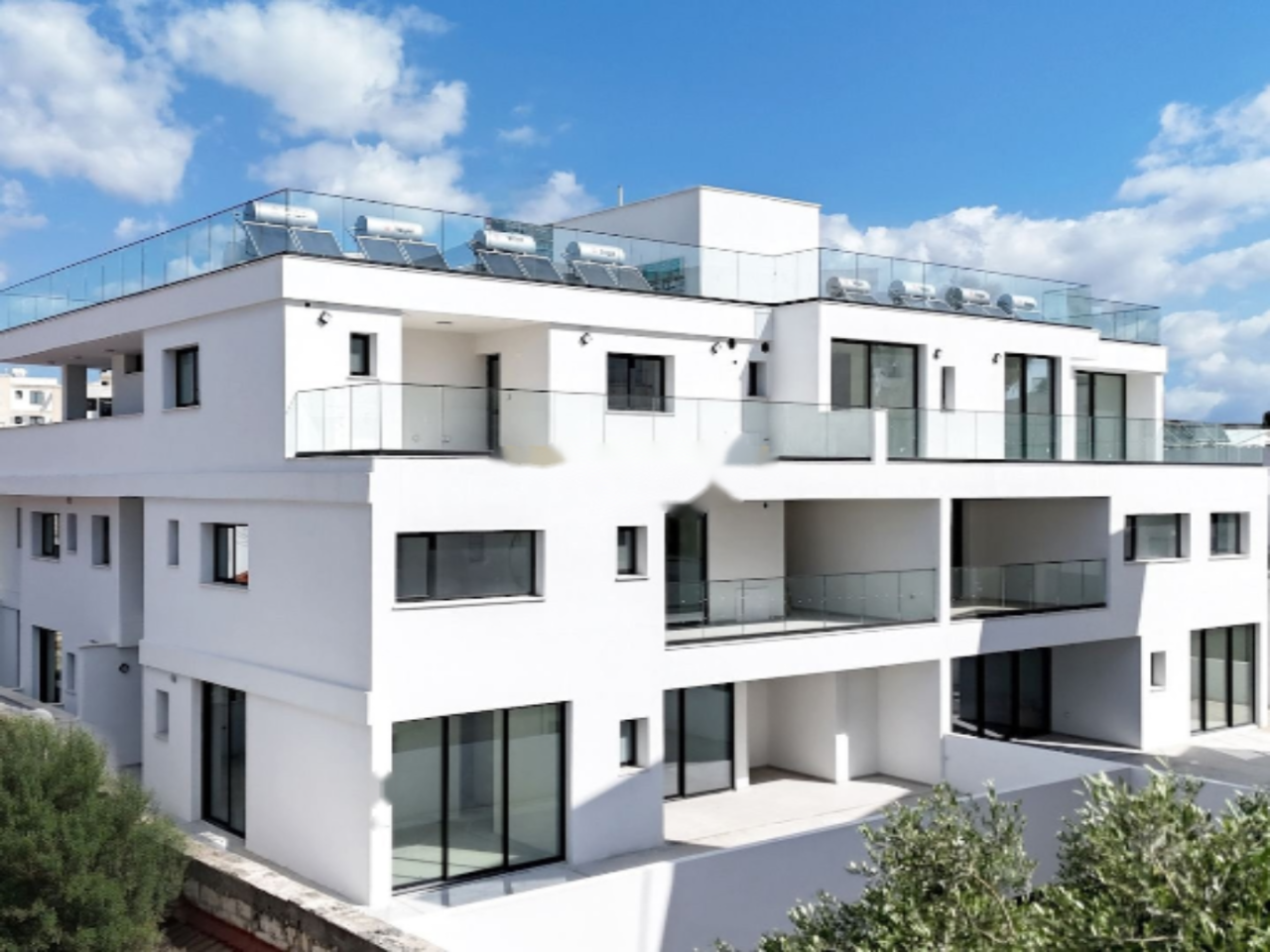 Квартира в Лимасоле, Кипр, 97 м² - фото 2