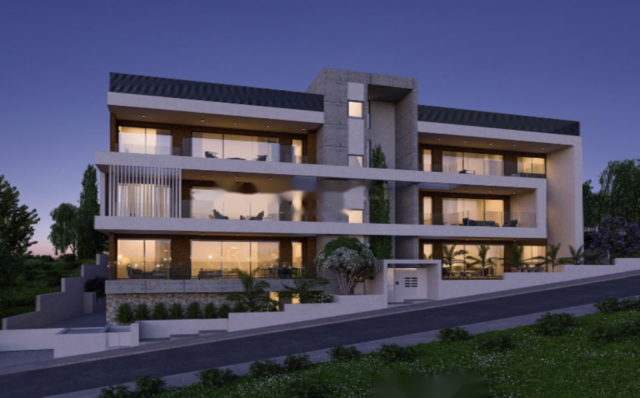 Квартира в Лимасоле, Кипр, 106 м² - фото 2