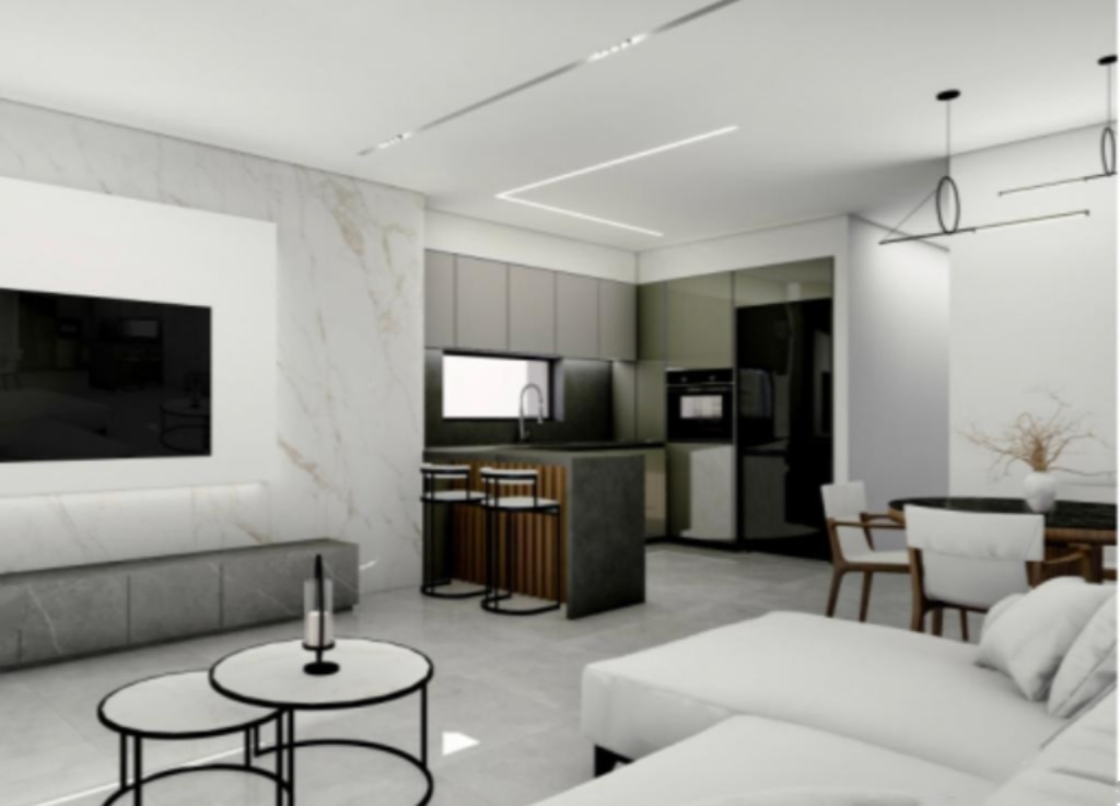 Квартира в Строволосе, Кипр, 82 м² - фото 2