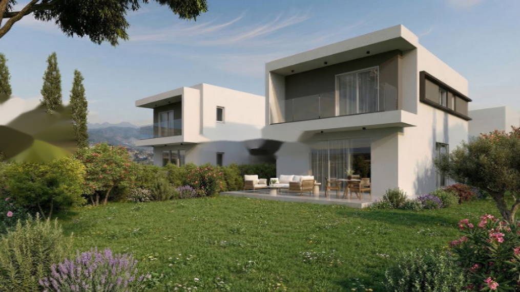 Квартира в Акрунде, Кипр, 143 м² - фото 3