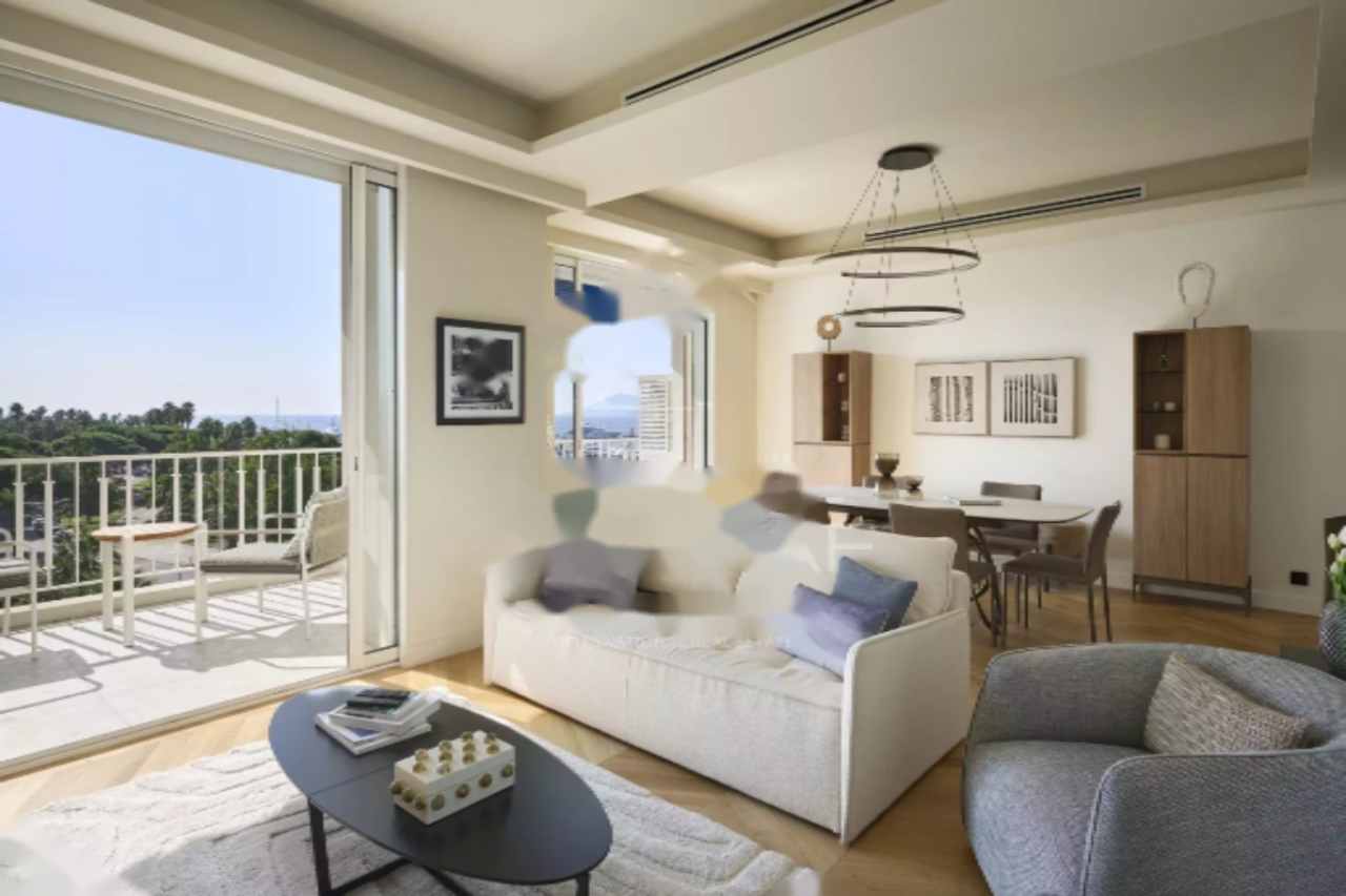 Квартира в Каннах, Франция, 99 м² - фото 3